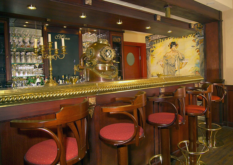 Brasserie -Lac de Constance